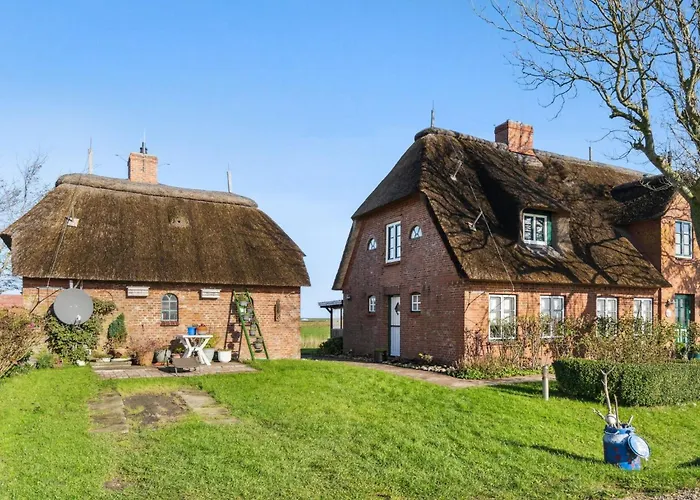 By Interhome * Pellworm