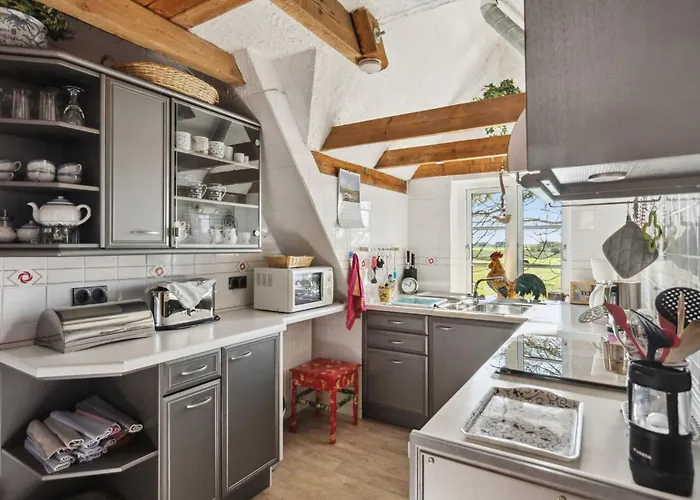 Lägenhet By Interhome Pellworm